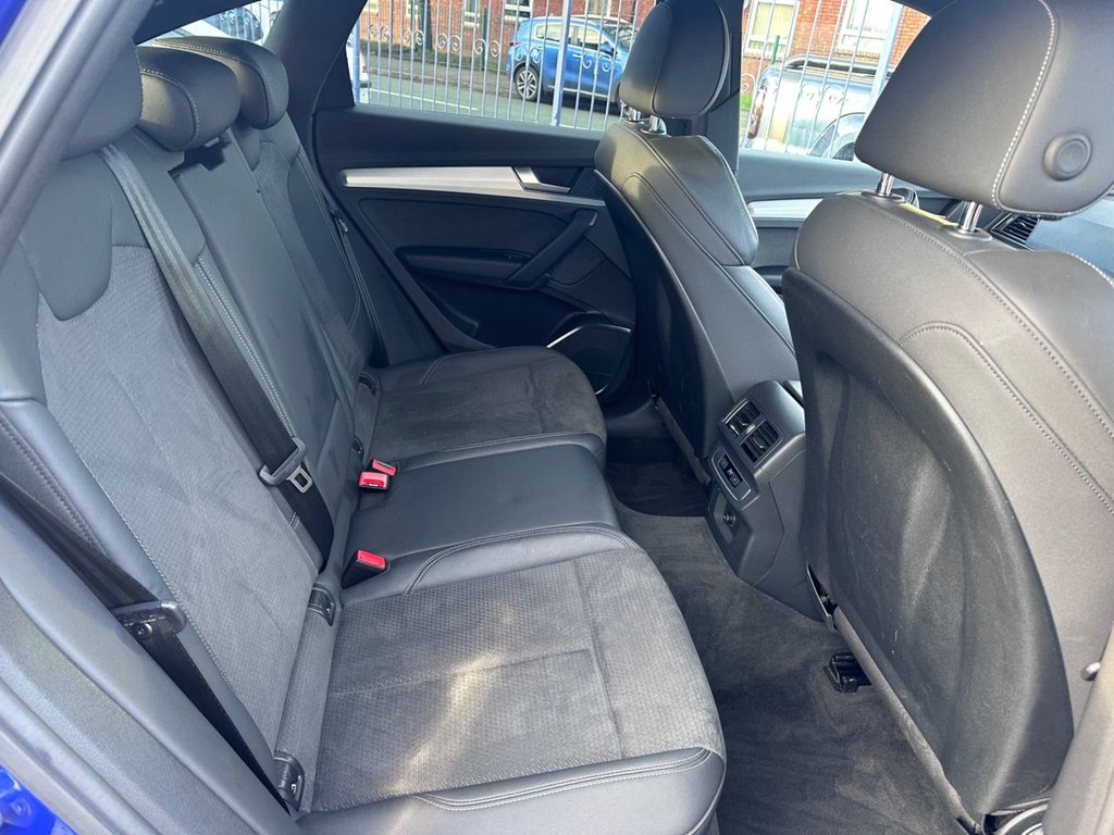 Used Audi Q5 2021 for sale - 76966230: Photo 16