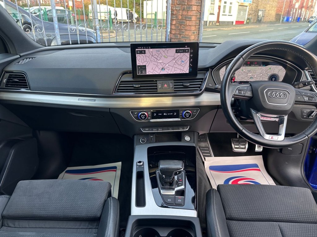 Used Audi Q5 2021 for sale - 76966230: Photo 17
