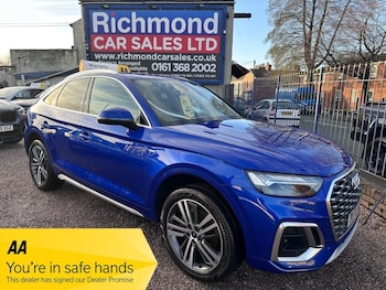 Used Audi Q5 2021 for sale - 76966230: Photo