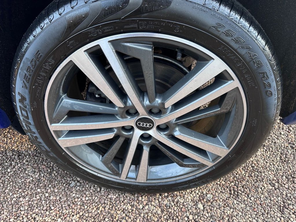 Used Audi Q5 2021 for sale - 76966230: Photo 28