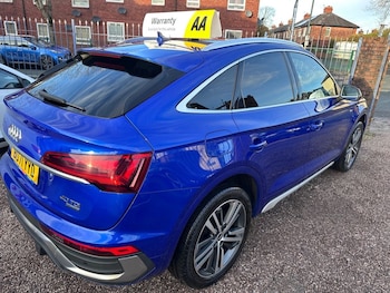 Used Audi Q5 2021 for sale - 76966230: Photo