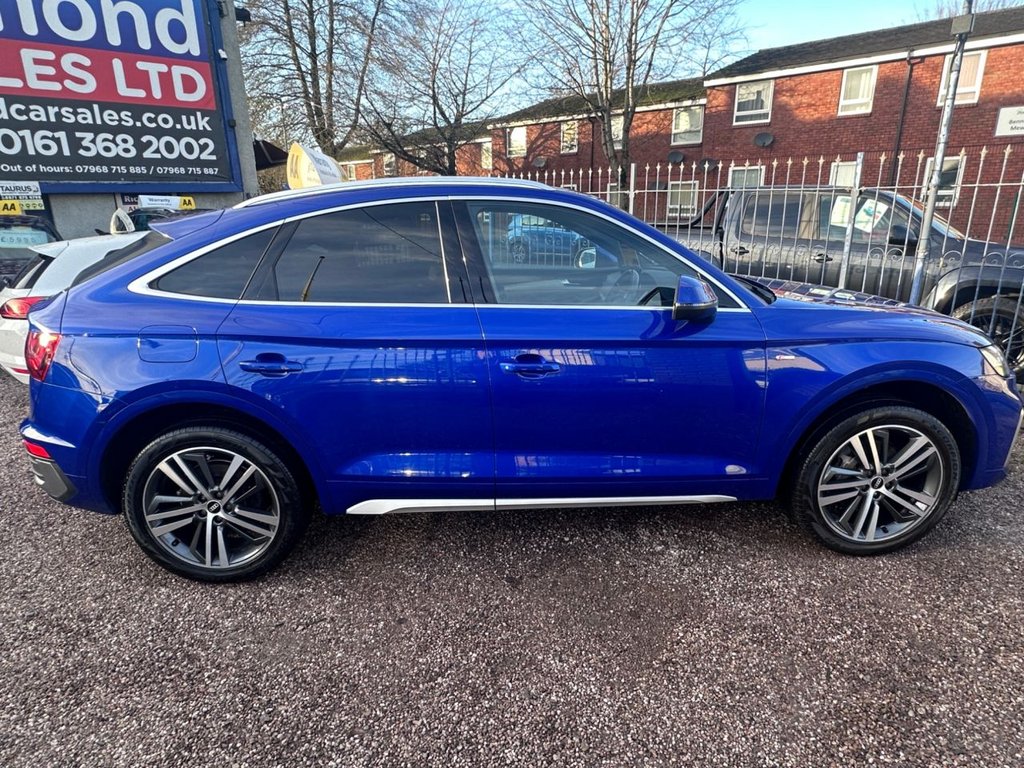Used Audi Q5 2021 for sale - 76966230: Photo 5