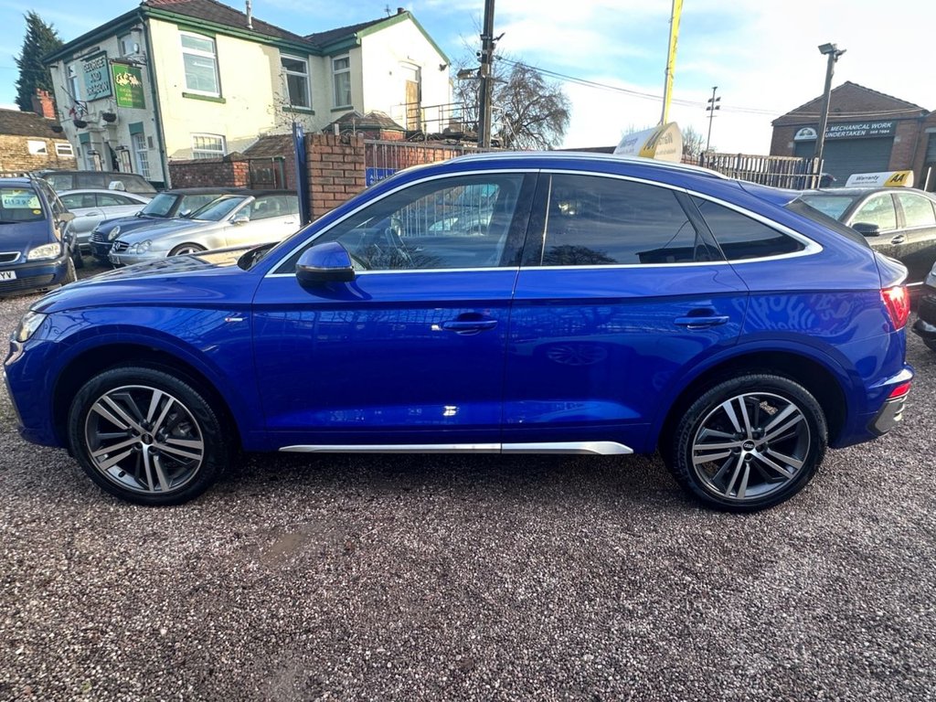 Used Audi Q5 2021 for sale - 76966230: Photo 6
