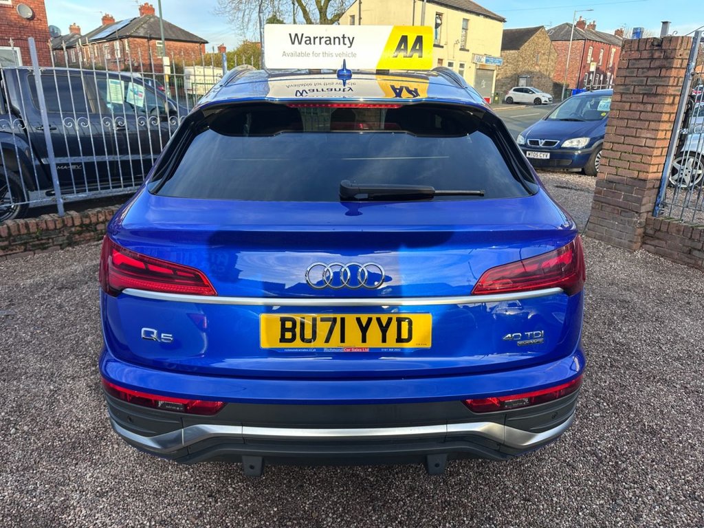 Used Audi Q5 2021 for sale - 76966230: Photo 7