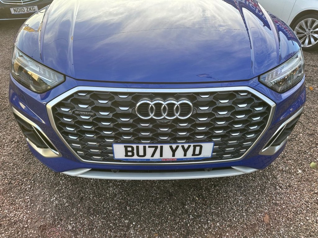 Used Audi Q5 2021 for sale - 76966230: Photo 8