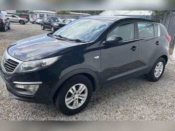 Used Kia Sportage 2013 for sale - 75585643: Photo