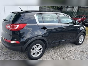 Used Kia Sportage 2013 for sale - 75585643: Photo