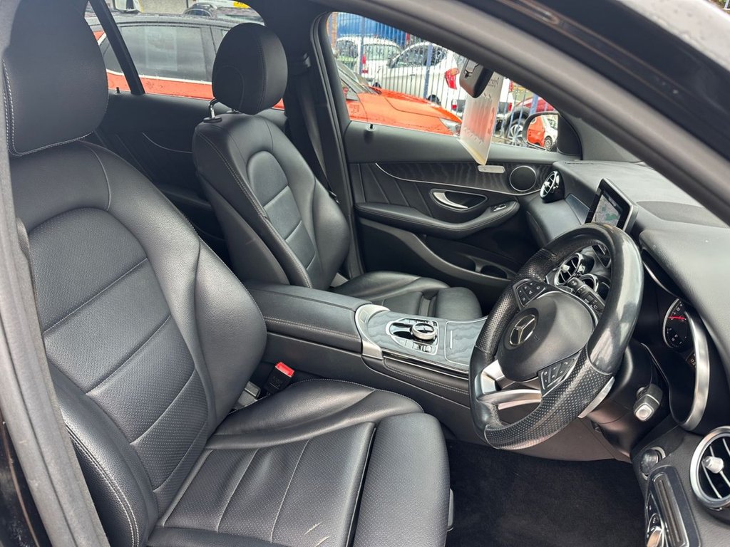 Used Mercedes-Benz GLC 2017 for sale - 76333779: Photo 10