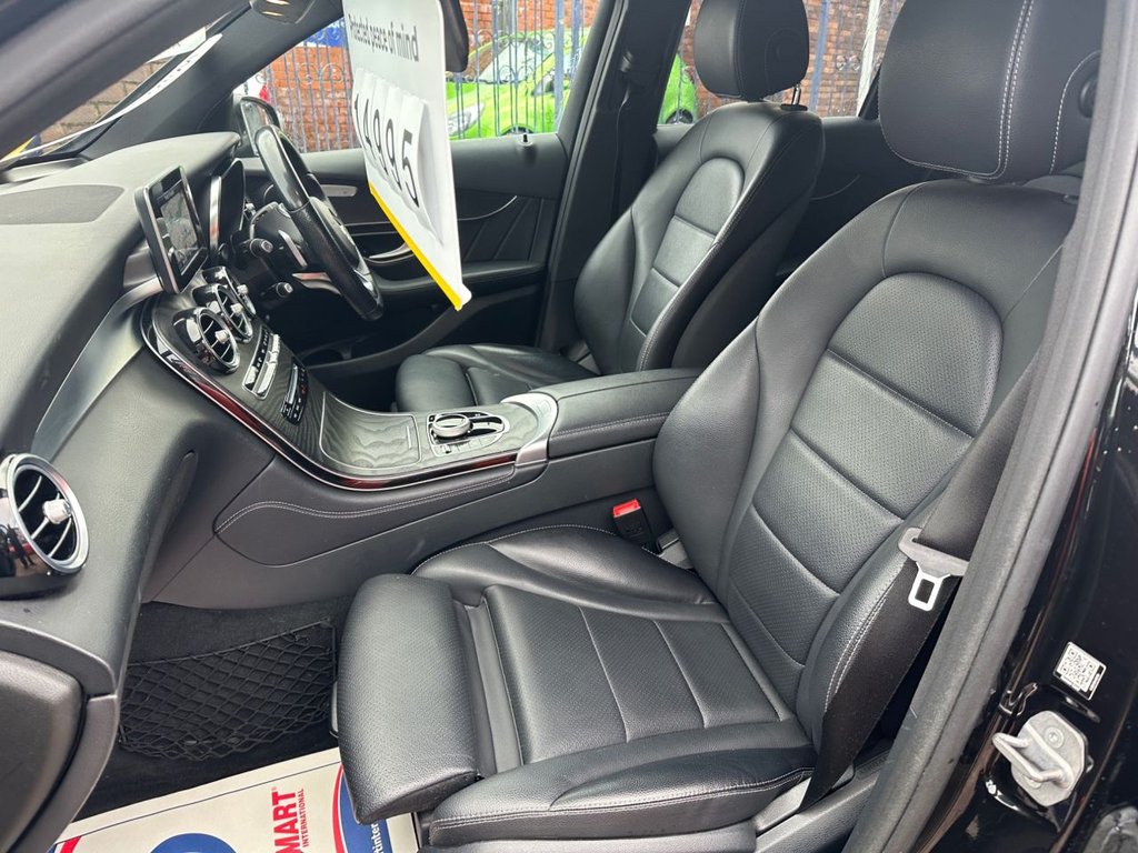 Used Mercedes-Benz GLC 2017 for sale - 76333779: Photo 11