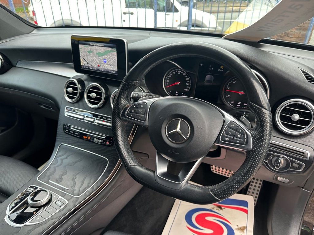 Used Mercedes-Benz GLC 2017 for sale - 76333779: Photo 12