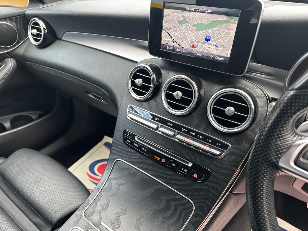 Used Mercedes-Benz GLC 2017 for sale - 76333779: Photo 14