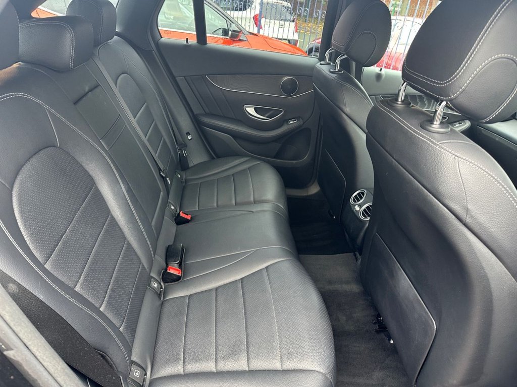 Used Mercedes-Benz GLC 2017 for sale - 76333779: Photo 15
