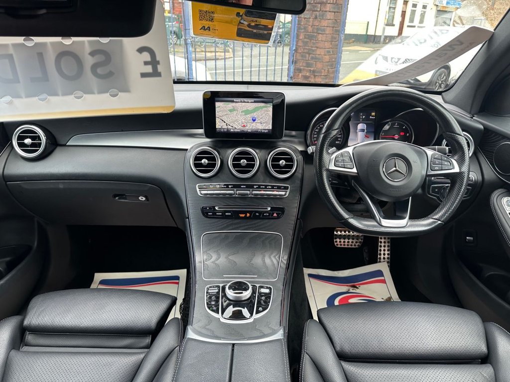 Used Mercedes-Benz GLC 2017 for sale - 76333779: Photo 16