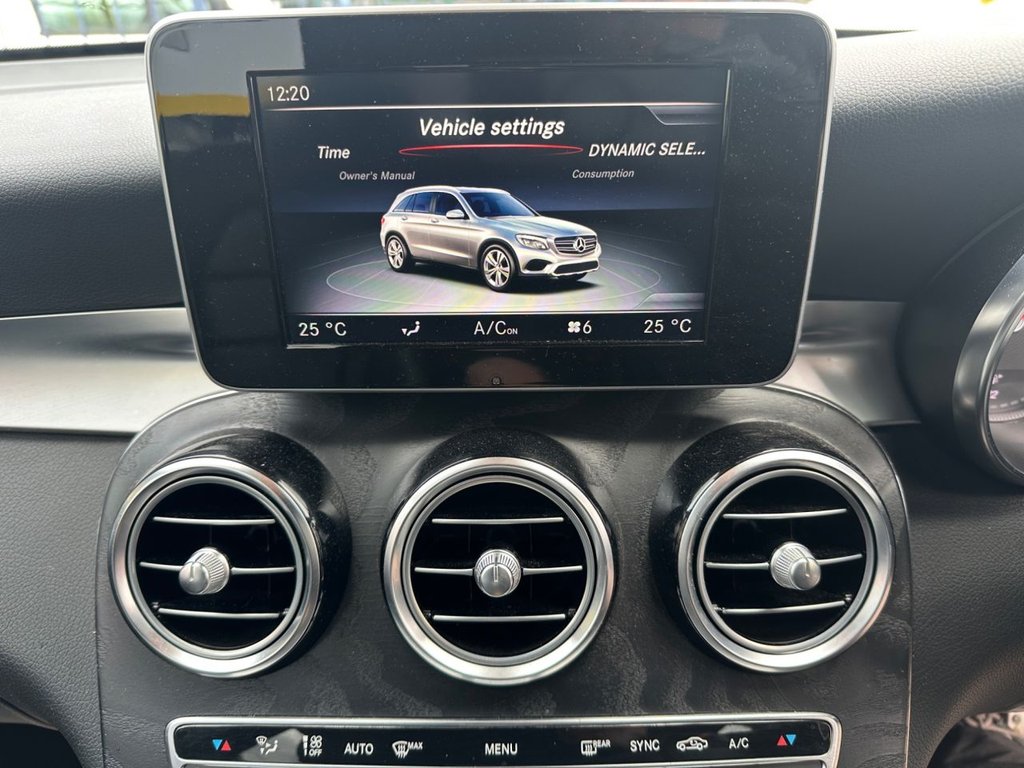 Used Mercedes-Benz GLC 2017 for sale - 76333779: Photo 17