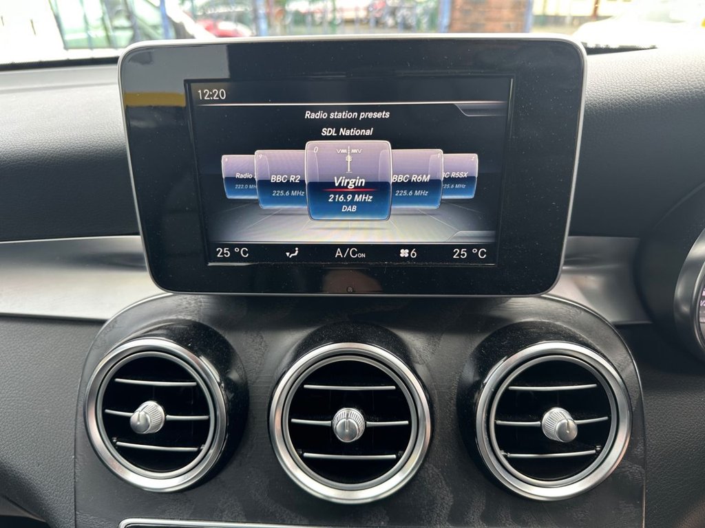 Used Mercedes-Benz GLC 2017 for sale - 76333779: Photo 19