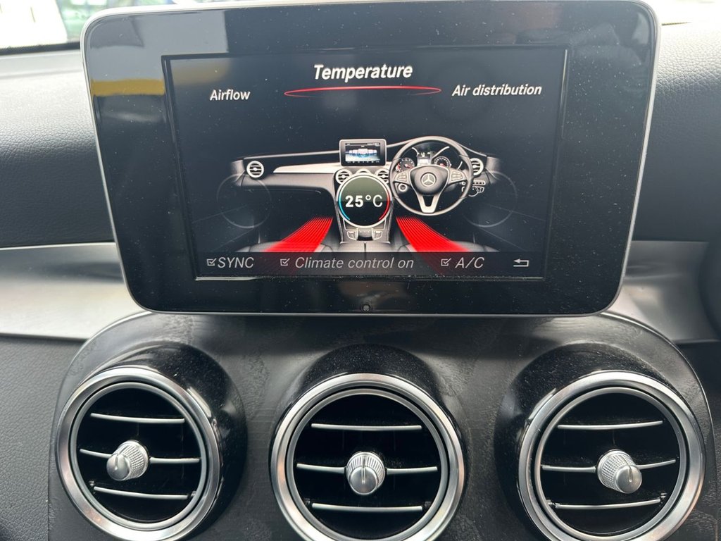 Used Mercedes-Benz GLC 2017 for sale - 76333779: Photo 20