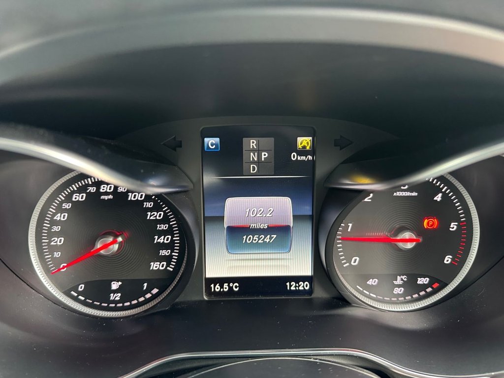 Used Mercedes-Benz GLC 2017 for sale - 76333779: Photo 21