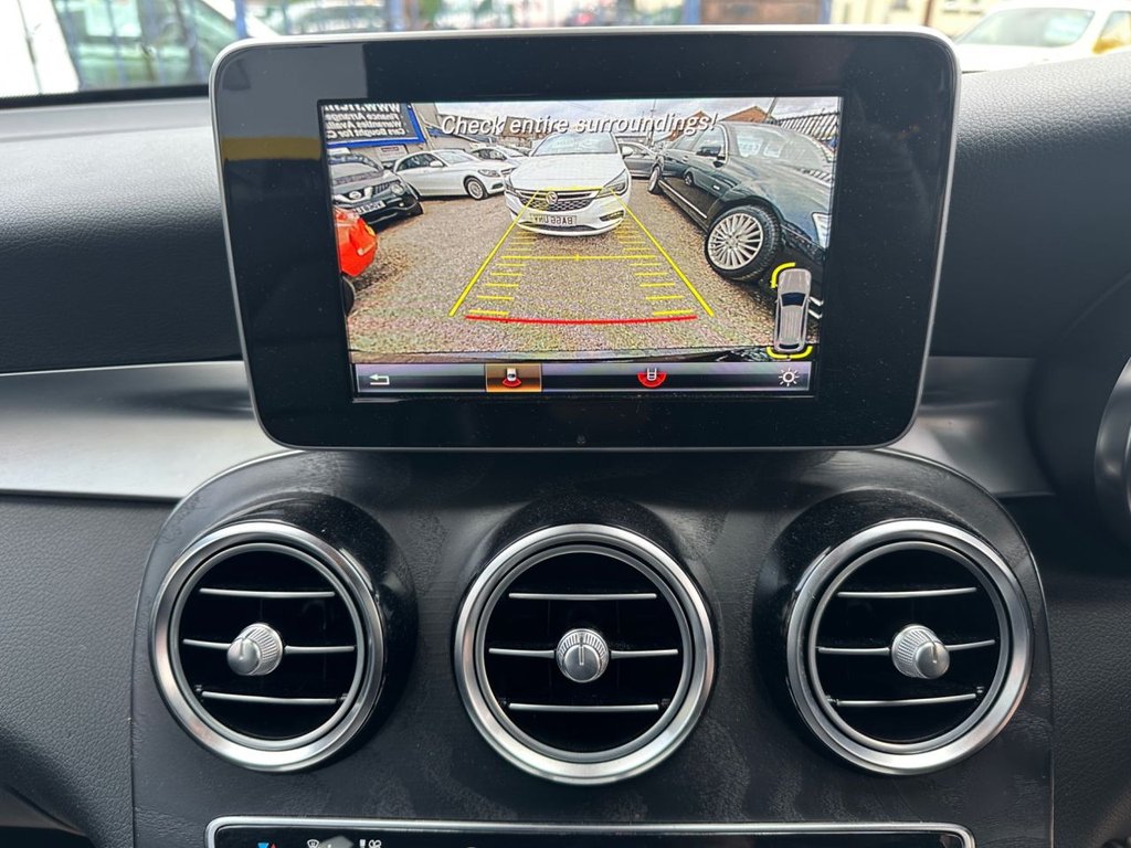 Used Mercedes-Benz GLC 2017 for sale - 76333779: Photo 22