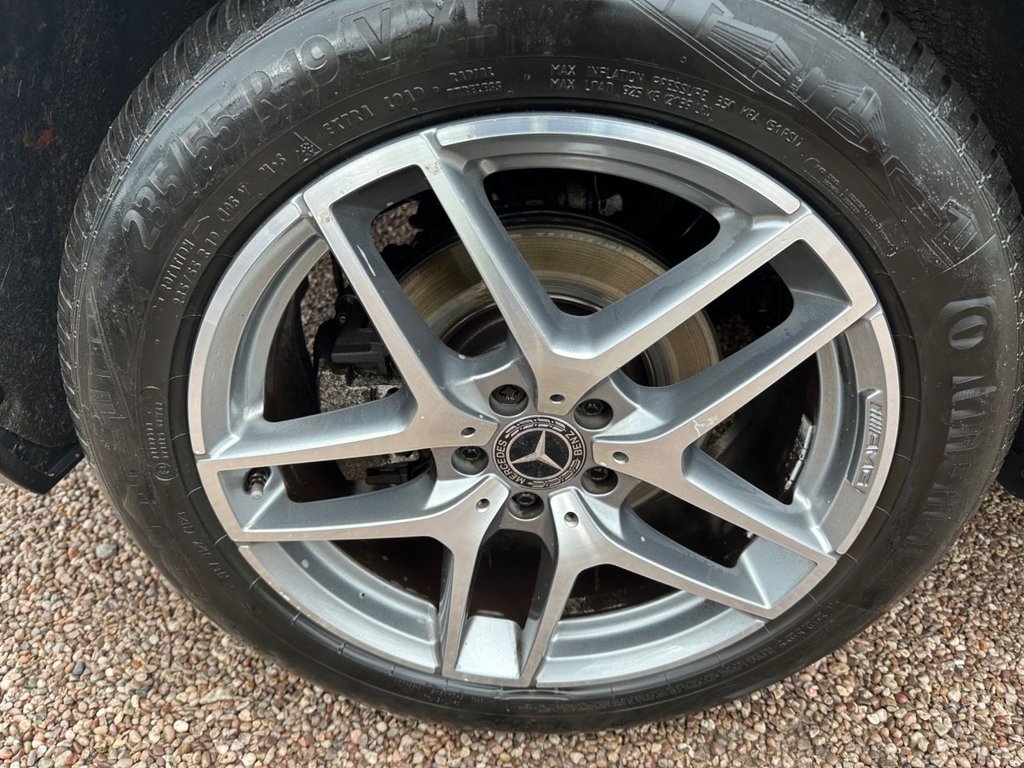 Used Mercedes-Benz GLC 2017 for sale - 76333779: Photo 30