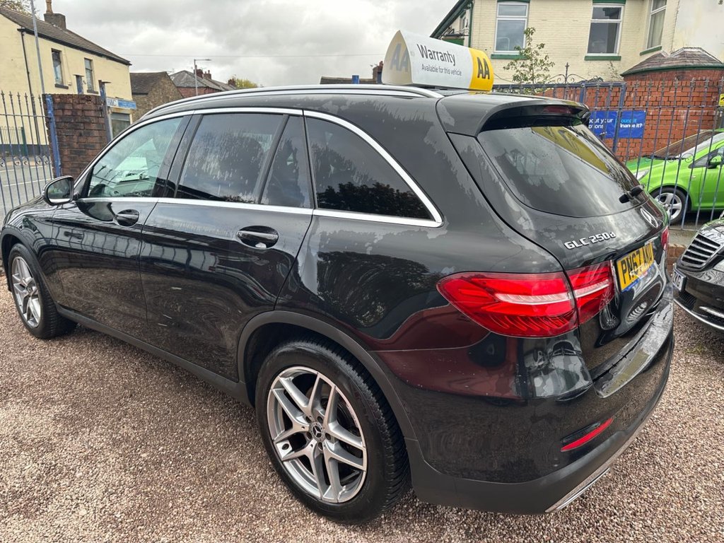 Used Mercedes-Benz GLC 2017 for sale - 76333779: Photo 4