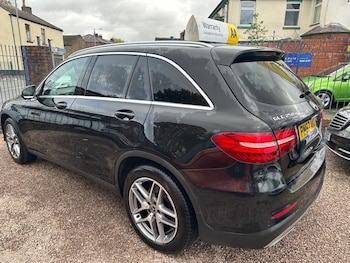 Used Mercedes-Benz GLC 2017 for sale - 76333779: Photo