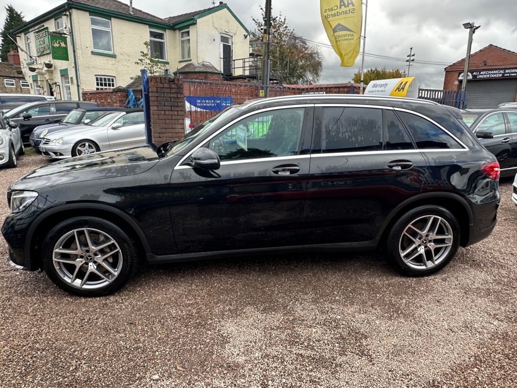 Used Mercedes-Benz GLC 2017 for sale - 76333779: Photo 6
