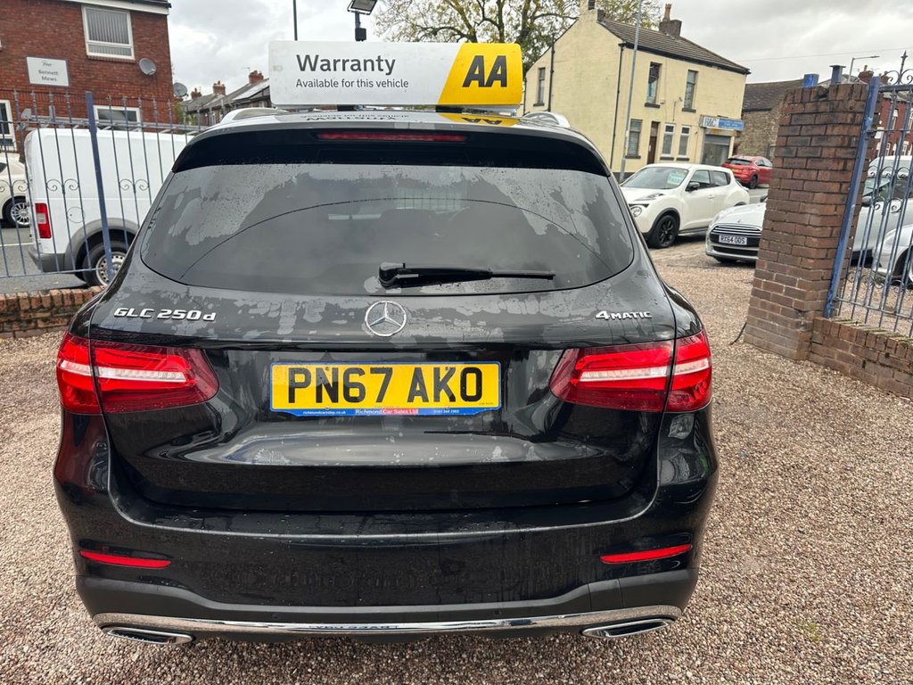 Used Mercedes-Benz GLC 2017 for sale - 76333779: Photo 7