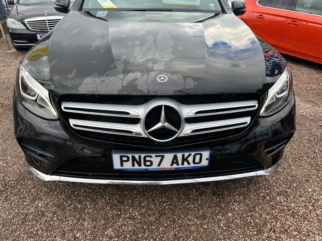Used Mercedes-Benz GLC 2017 for sale - 76333779: Photo 8