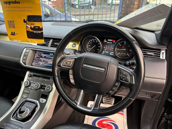 Used Land Rover Range Rover Evoque 2013 for sale - 75312885: Photo 12