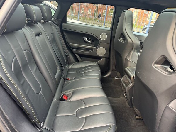 Used Land Rover Range Rover Evoque 2013 for sale - 75312885: Photo 16