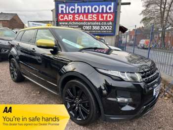 2013 (13) - 2.2 SD4 Special Edition SUV 5dr Diesel Auto 4WD Euro 5 (190 ps)