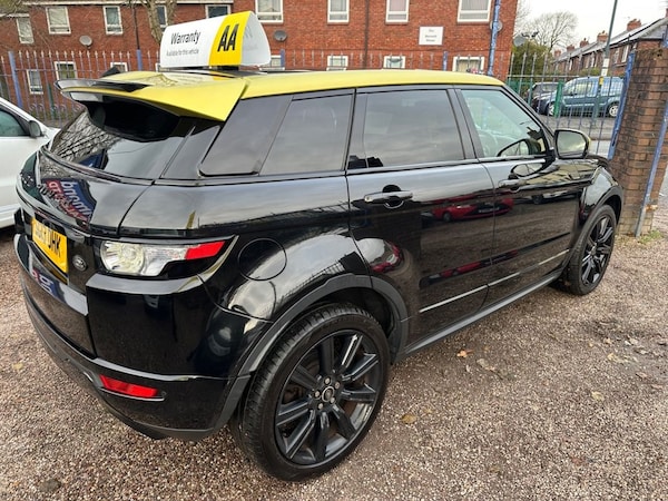 Used Land Rover Range Rover Evoque 2013 for sale - 75312885: Photo 2
