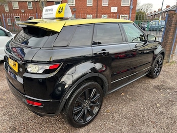 Used Land Rover Range Rover Evoque 2013 for sale - 75312885: Photo