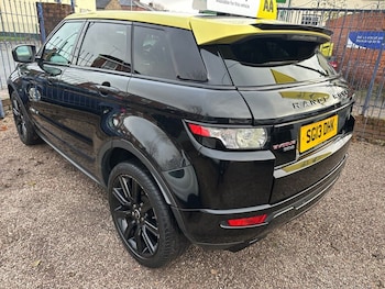 Used Land Rover Range Rover Evoque 2013 for sale - 75312885: Photo