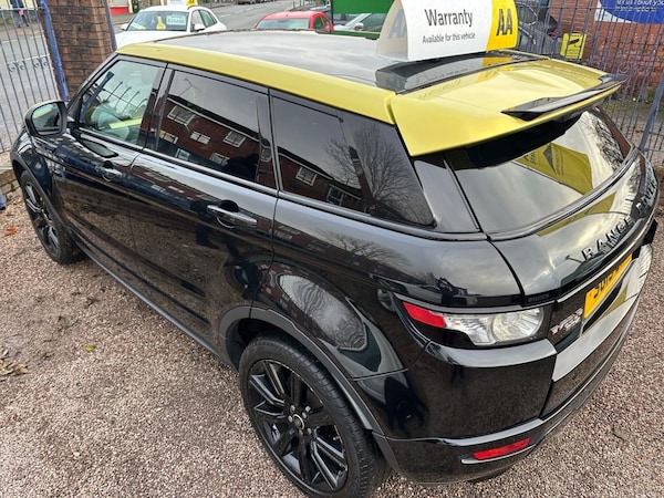 Used Land Rover Range Rover Evoque 2013 for sale - 75312885: Photo 5