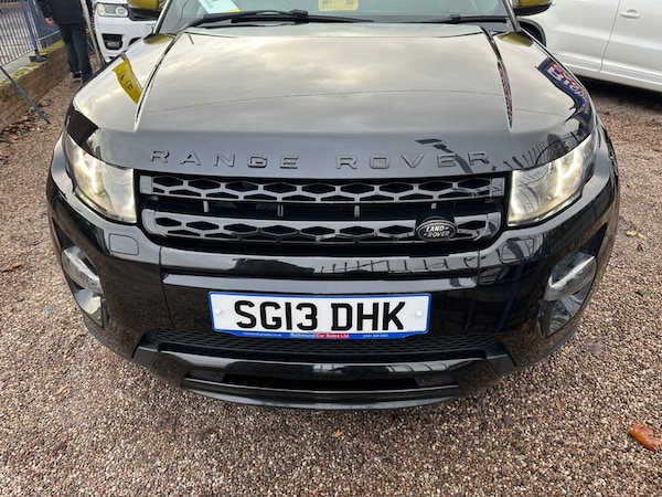 Used Land Rover Range Rover Evoque 2013 for sale - 75312885: Photo 7