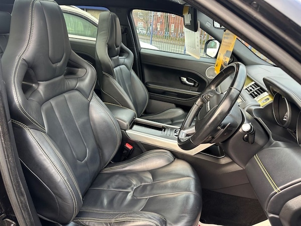 Used Land Rover Range Rover Evoque 2013 for sale - 75312885: Photo 9