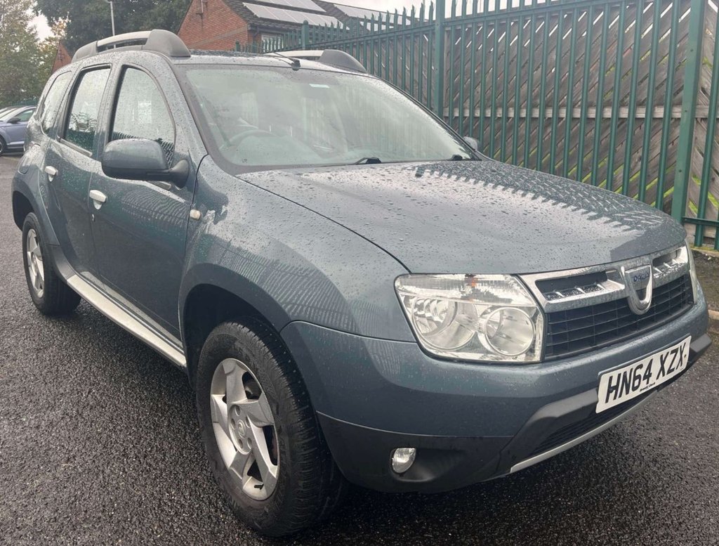 Used Dacia Duster 2014 for sale - 76400466: Photo 1