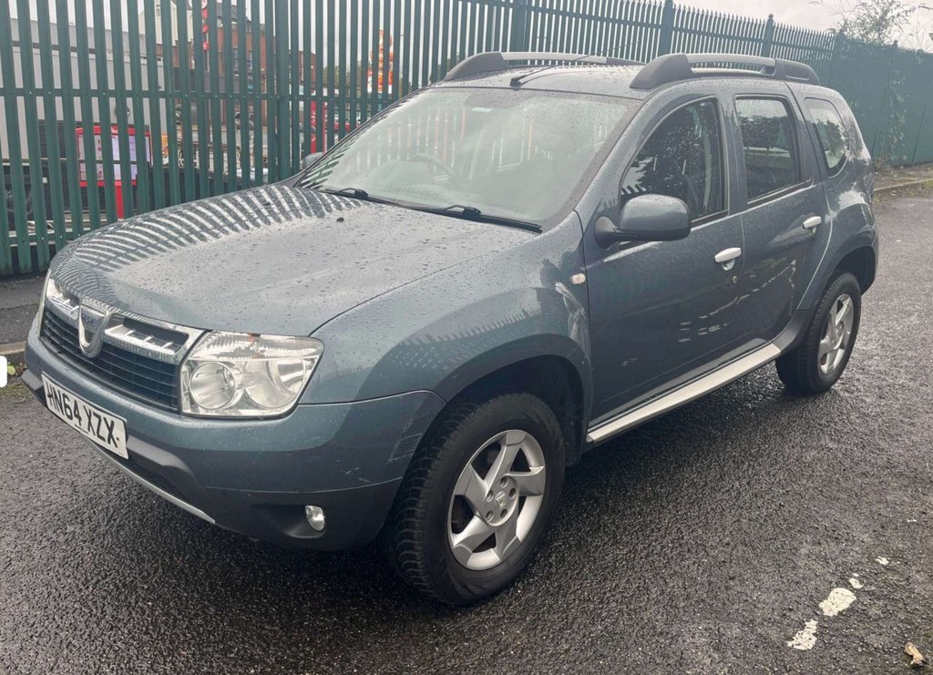 Used Dacia Duster 2014 for sale - 76400466: Photo 2