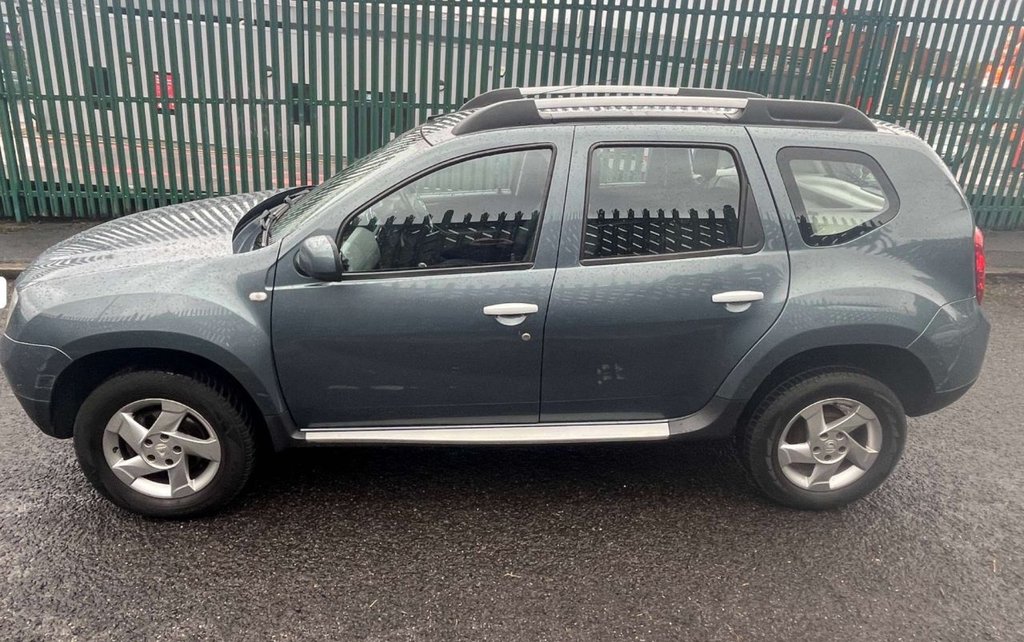 Used Dacia Duster 2014 for sale - 76400466: Photo 5