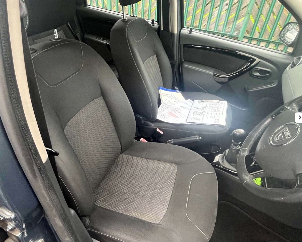 Used Dacia Duster 2014 for sale - 76400466: Photo 8