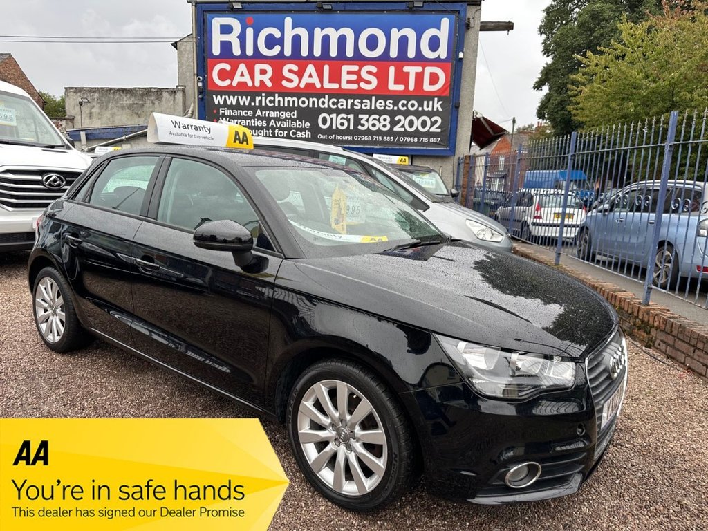 Used Audi A1 2012 for sale - 76163203: Photo 1