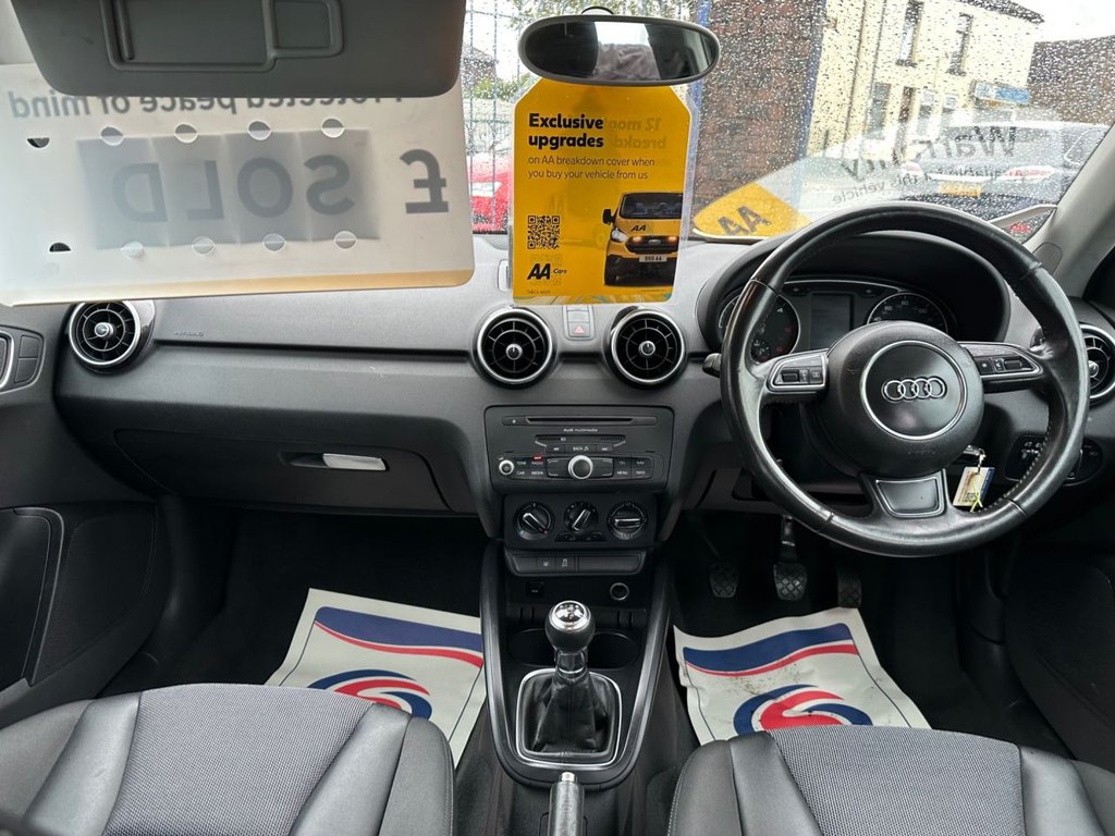 Used Audi A1 2012 for sale - 76163203: Photo 16