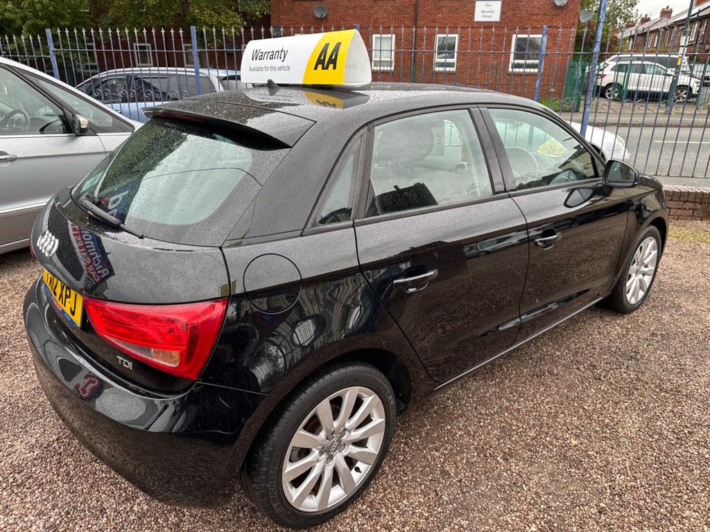 Used Audi A1 2012 for sale - 76163203: Photo 2