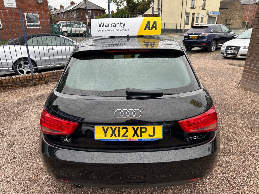 Used Audi A1 2012 for sale - 76163203: Photo 7