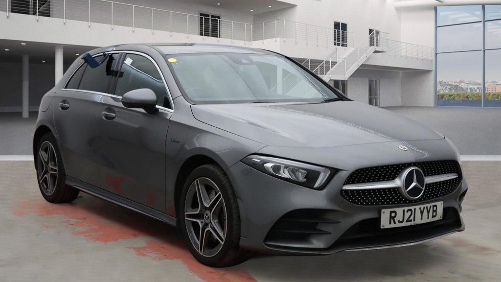 Used Mercedes-Benz A-Class 2021 for sale - 77200491: Photo 15