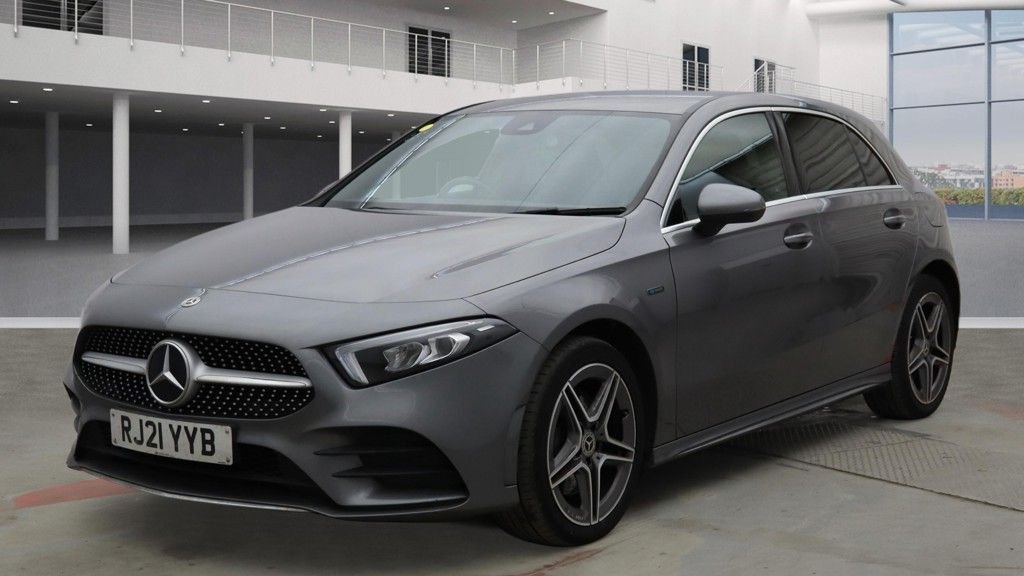 Used Mercedes-Benz A-Class 2021 for sale - 77200491: Photo 16