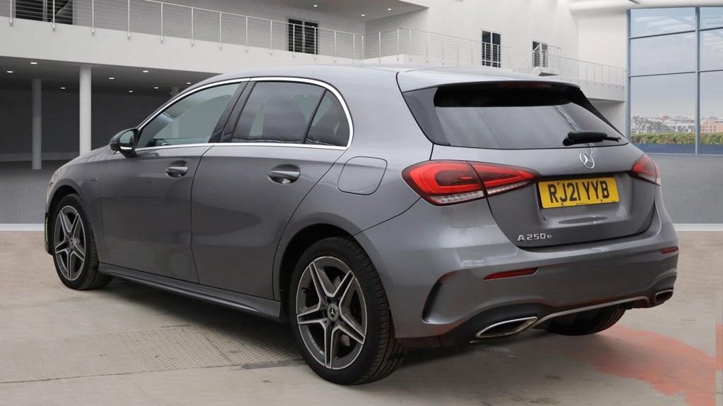 Used Mercedes-Benz A-Class 2021 for sale - 77200491: Photo 17