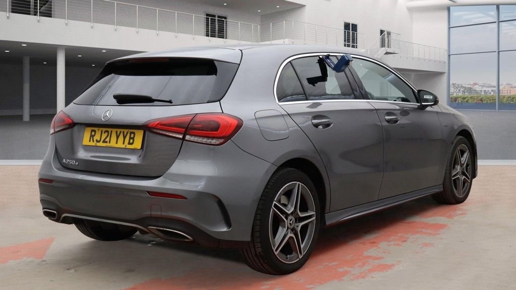 Used Mercedes-Benz A-Class 2021 for sale - 77200491: Photo 19