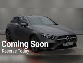 Used Mercedes-Benz A-Class 2021 for sale - 77200491: Photo